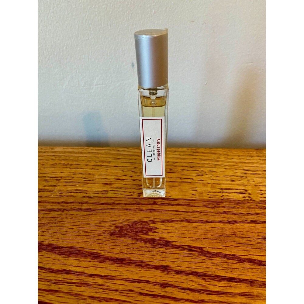 Clean Reserve Whipped Cherry Travel Size Fragrance 10ml New No box Perfume .34oz